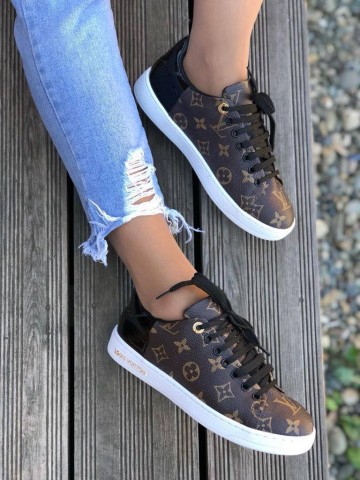 Louis Vuitton кроссовки