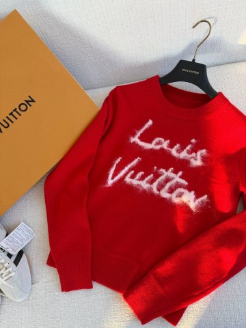 Louis Vuitton свитер