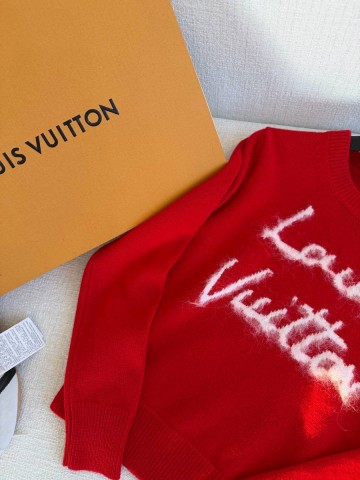 Louis Vuitton свитер