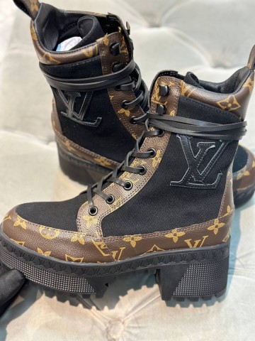 Louis Vuitton ботинки