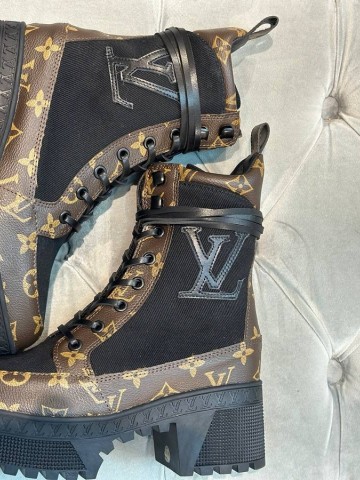 Louis Vuitton ботинки