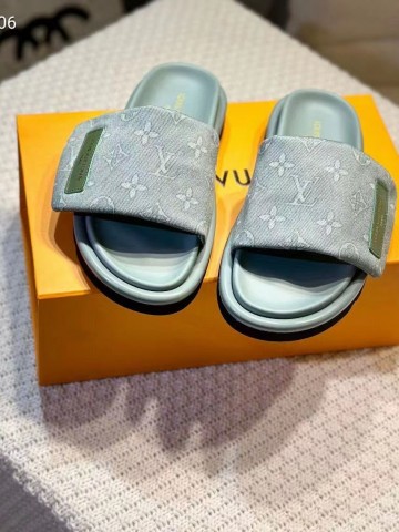 Louis Vuitton шлепанцы