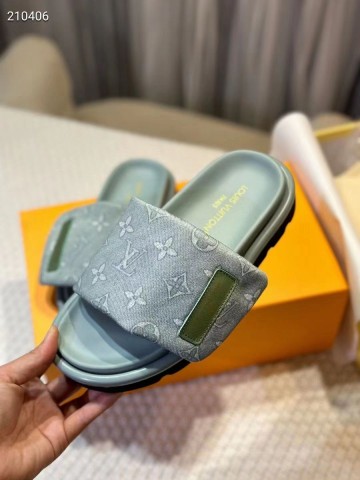 Louis Vuitton шлепанцы