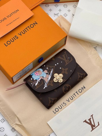 Louis Vuitton кошелек