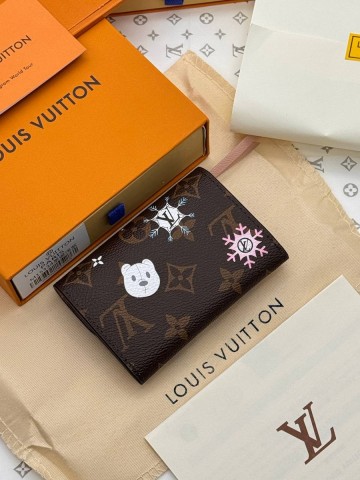 Louis Vuitton кошелек