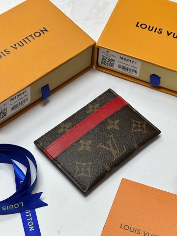 Louis Vuitton картхолдер