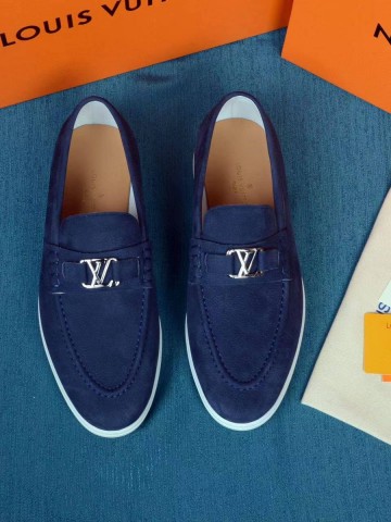 Louis Vuitton лоферы