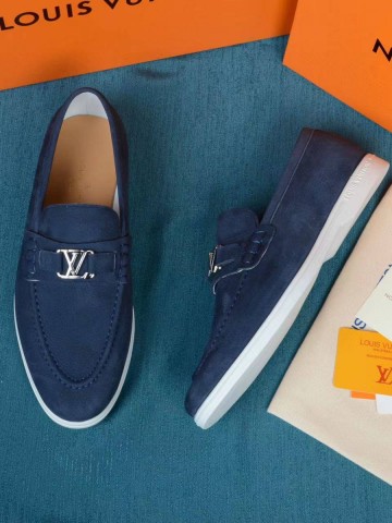 Louis Vuitton лоферы