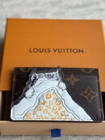 Louis Vuitton картхолдер