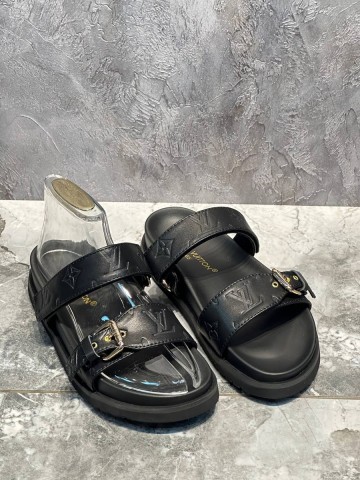 Louis Vuitton шлепанцы
