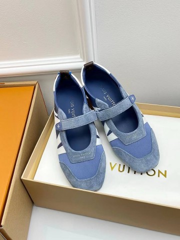 Louis Vuitton Sneakerina кроссовки