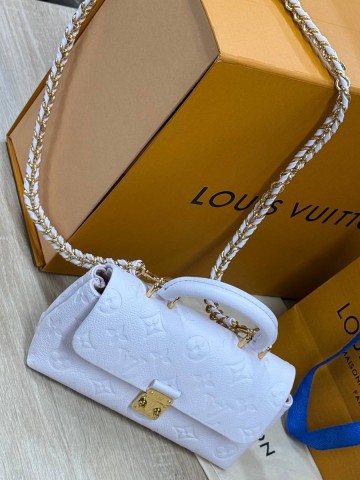 Louis Vuitton Nano Madeleine сумка
