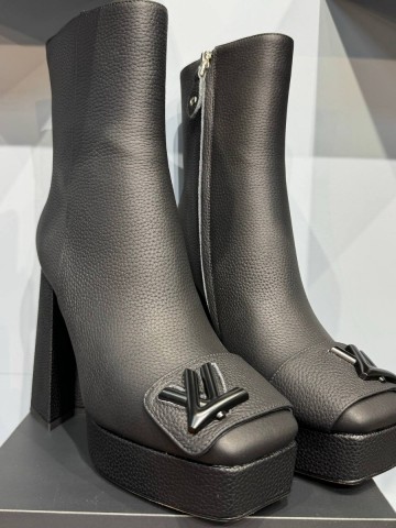 Louis Vuitton ботильоны