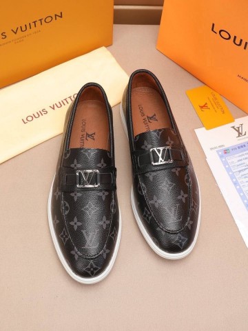 Louis Vuitton лоферы