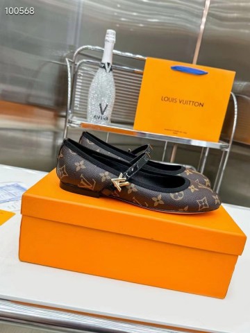 Louis Vuitton балетки