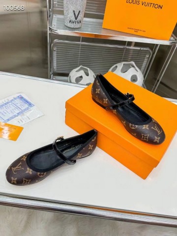 Louis Vuitton балетки