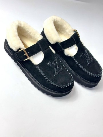 Louis Vuitton лоферы
