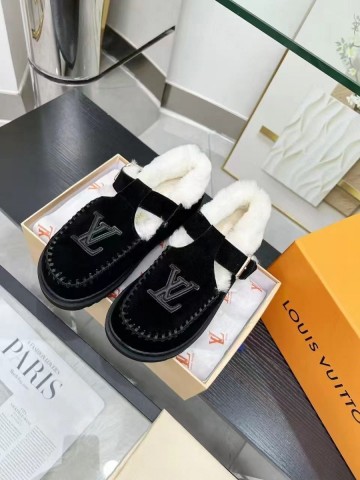 Louis Vuitton лоферы
