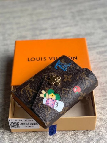 Louis Vuitton кошелек