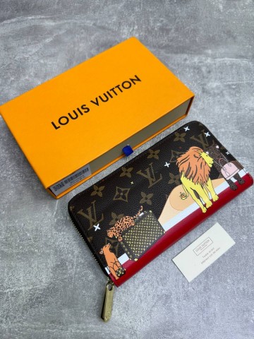 Louis Vuitton кошелек