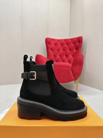 Louis Vuitton Beaubourg ботинки
