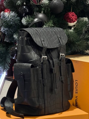Louis Vuitton Christopher рюкзак