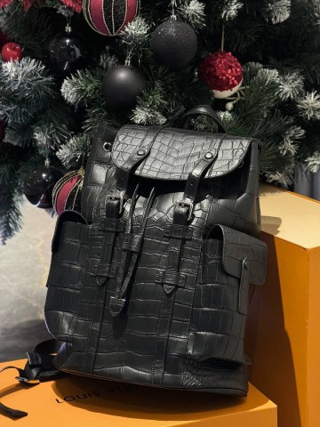 Louis Vuitton Christopher рюкзак