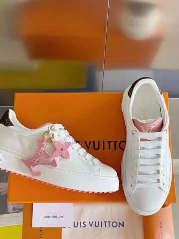 Louis Vuitton Time Out кроссовки
