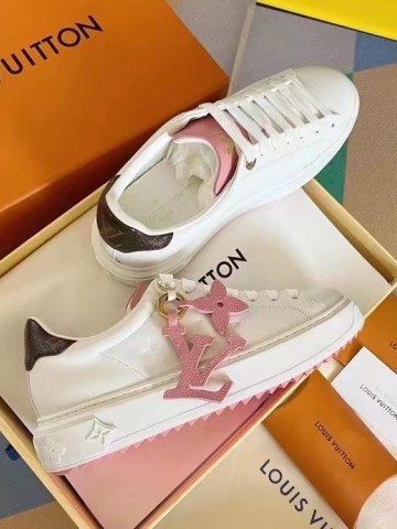 Louis Vuitton Time Out кроссовки