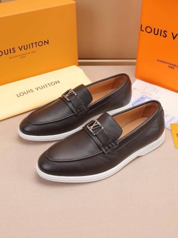 Louis Vuitton лоферы