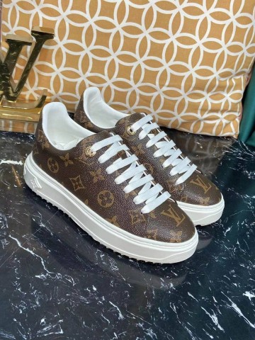 Louis Vuitton Time Out кроссовки