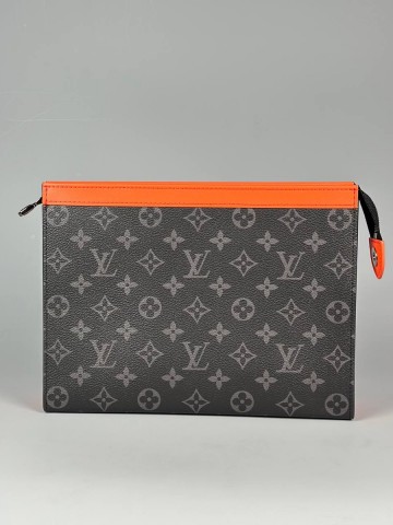 Louis Vuitton Voyage клатч