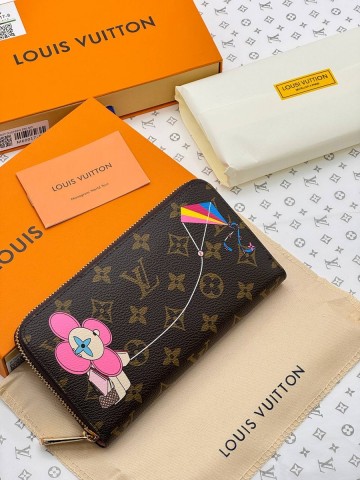 Louis Vuitton кошелек