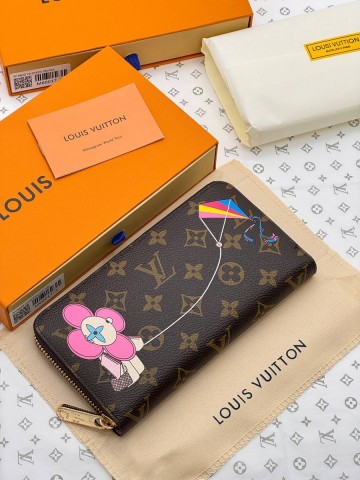 Louis Vuitton кошелек