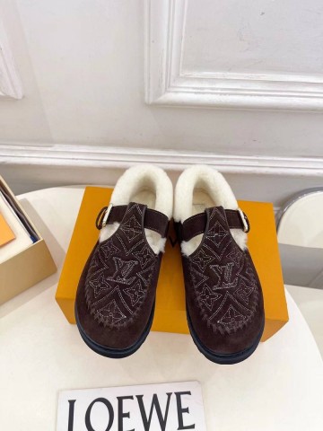 Louis Vuitton лоферы