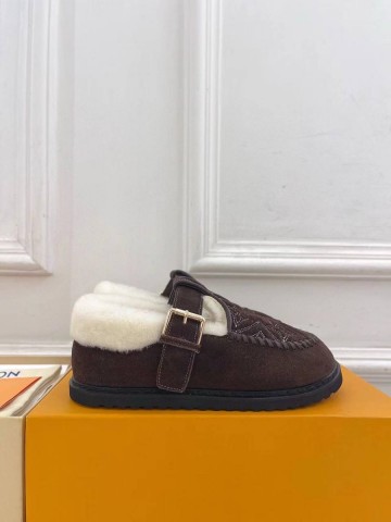 Louis Vuitton лоферы
