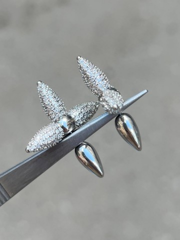 Louis Vuitton серьги