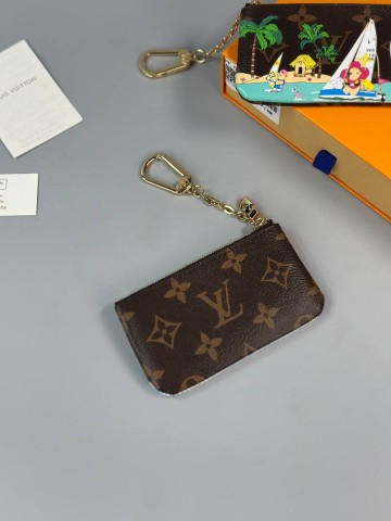 Louis Vuitton Christmas Sailing ключница