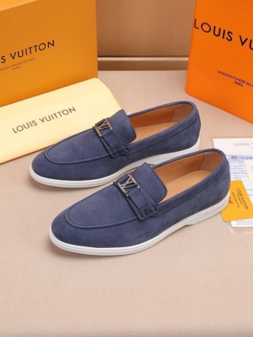 Louis Vuitton лоферы