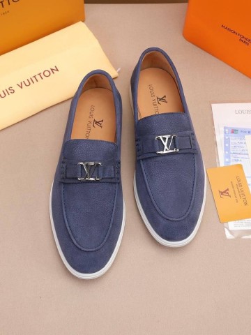 Louis Vuitton лоферы