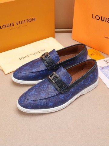Louis Vuitton лоферы