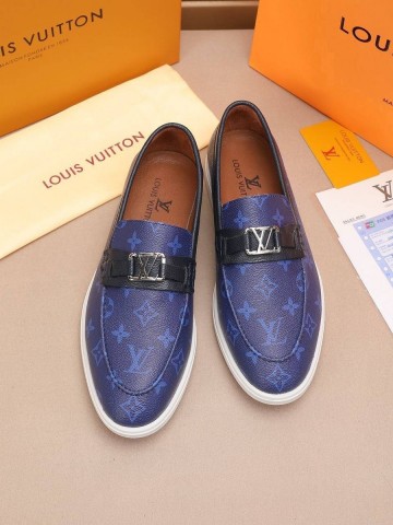 Louis Vuitton лоферы