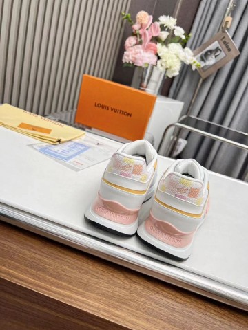 Louis Vuitton Neo Run Away кроссовки