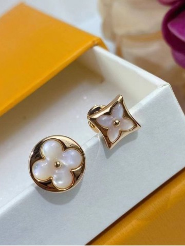 Louis Vuitton серьги