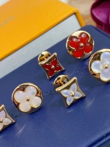 Louis Vuitton серьги