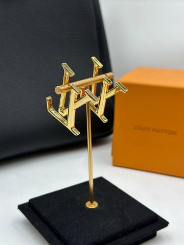 Louis Vuitton серьги