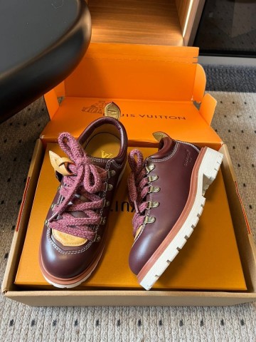 Louis Vuitton ботинки
