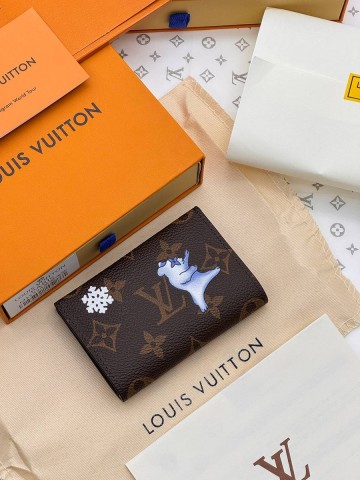 Louis Vuitton картхолдер