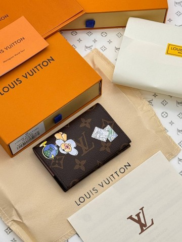 Louis Vuitton картхолдер