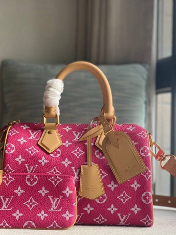 Louis Vuitton PEEDY P9 BANDOULIÈRE 25 сумка